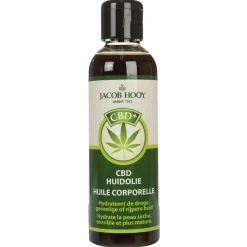 Jacob Hooy CBD+ Huidolie 100 ml
