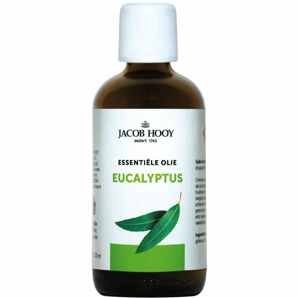 Jacob Hooy Eucalyptus Olie 100 ml