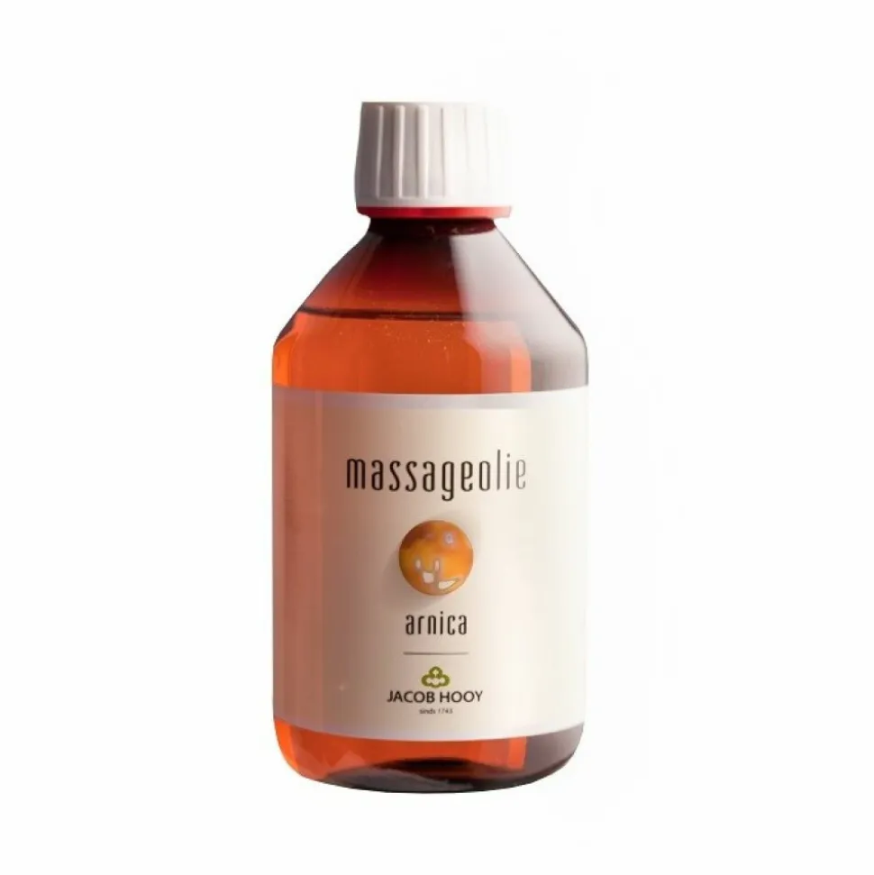 Jacob Hooy Massage Olie Arnica 250 ml