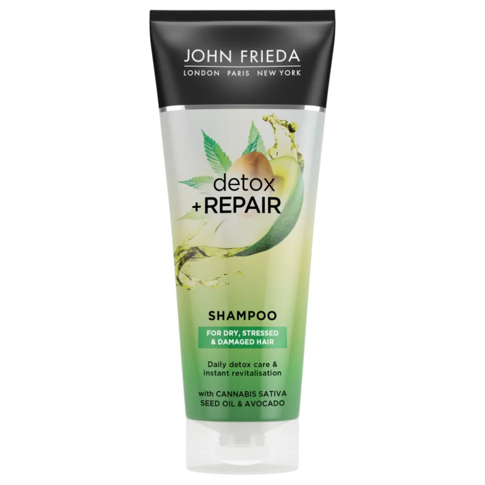 John Frieda Detox & Repair Shampoo 250 ml