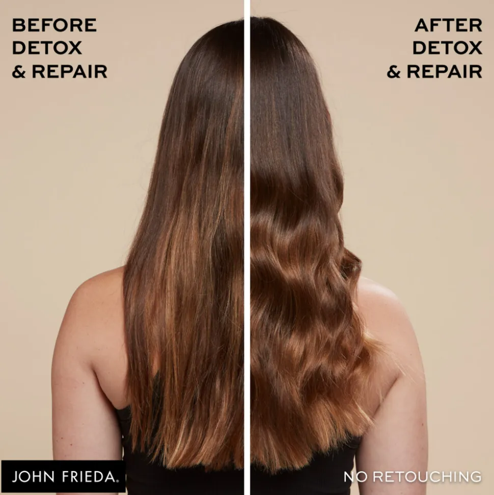 John Frieda Detox & Repair Shampoo 250 ml