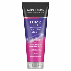 John Frieda Frizz Ease Brazilian Sleek Conditioner 250 ml