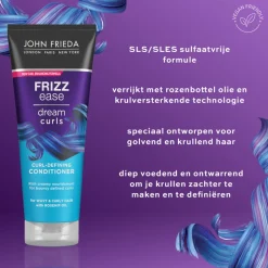 John Frieda Frizz Ease Dream Curls Conditioner Mini 75 ml