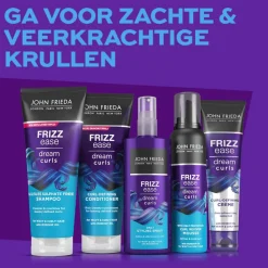 John Frieda Frizz Ease Dream Curls Conditioner Mini 75 ml