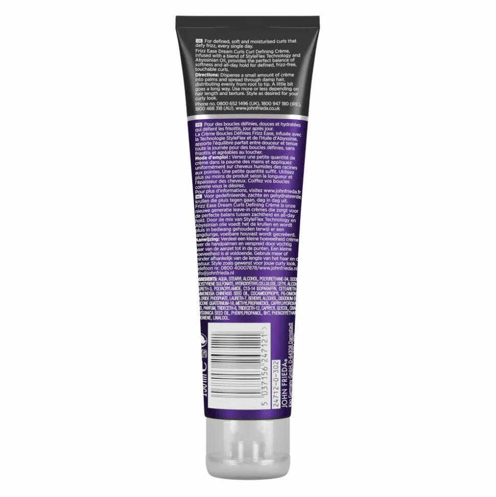 John Frieda Frizz Ease Dream Curls Curl Defining Crème 150 ml