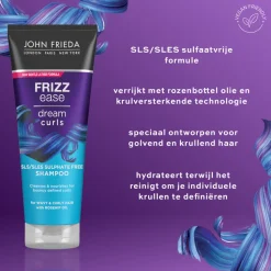 John Frieda Frizz Ease Dream Curls Shampoo Mini 75 ml