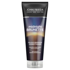 John Frieda Midnight Brunette Colour Deepening Conditioner 250 ml