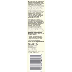 John Frieda PROfiller+ Thickening Hair Density Scalp Serum 50 ml