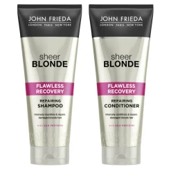 John Frieda Sheer Blonde Flawless Recovery Conditioner 150 ml