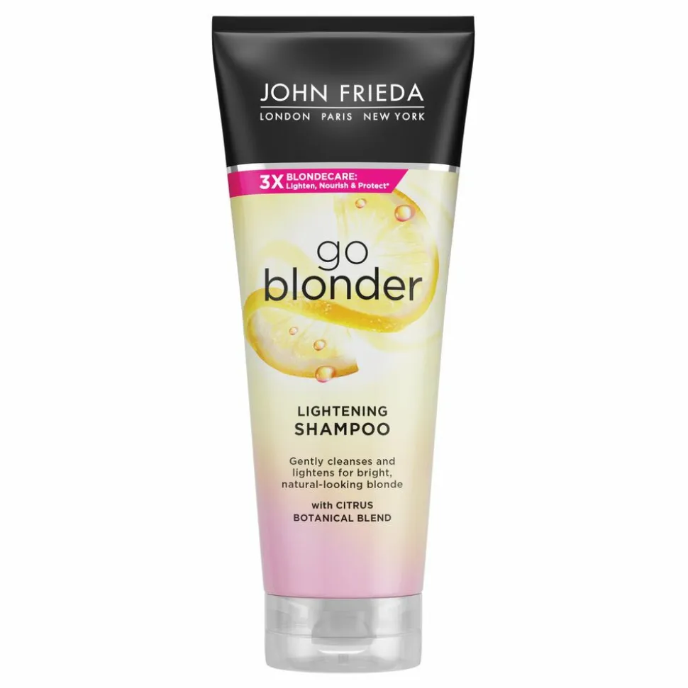 John Frieda Sheer Blonde Go Blonder Shampoo 250 ml