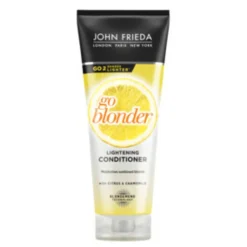John Frieda Sheer Blonde Go Blonder - Shampoo 1x 250 ml & Conditioner 1x 250 ml - Pakket