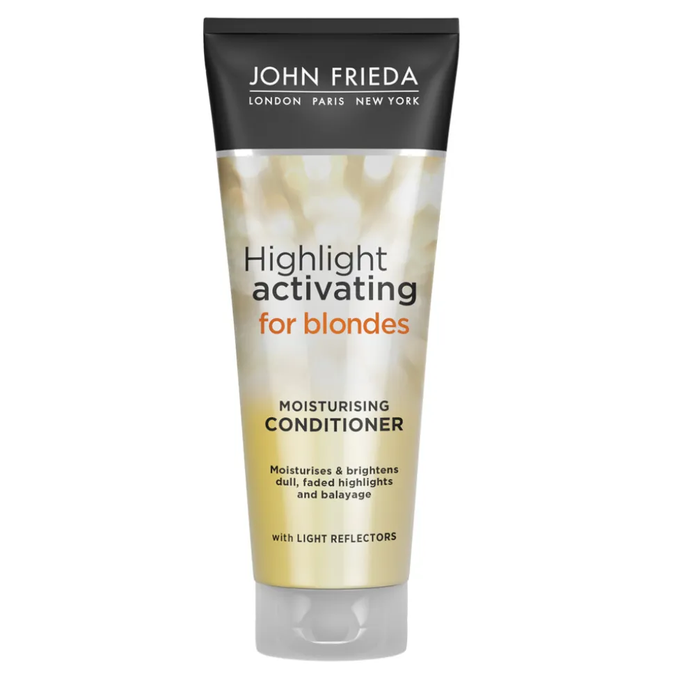 John Frieda Sheer Blonde Highlight Activating Brightening Conditioner 250 ml