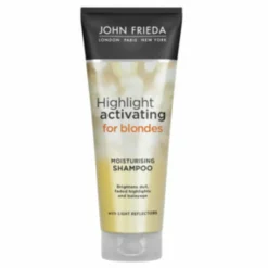 John Frieda Sheer Blonde Highlight Activating Brightening Shampoo 250 ml