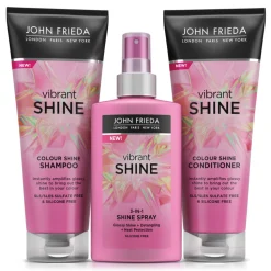 John Frieda Vibrant Shine Colour Conditioner 250 ml