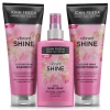 John Frieda Vibrant Shine - Shampoo 1x 250 ml & Conditioner 1x 250 ml & Shine Spray 1x 150 ml - Pakket