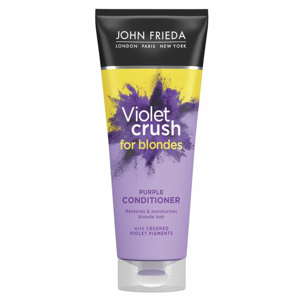 John Frieda Violet Crush Conditioner 250 ml