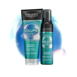 John Frieda Volume Lift Haarmousse 200 ml