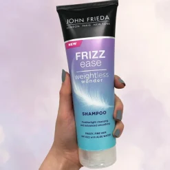 John Frieda Weightless Wonder Shampoo 250 ml