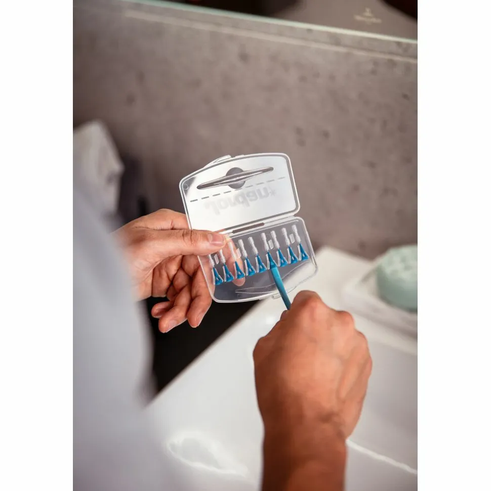 Jordan Interdentaal Brush L 0,7 mm 10 stuks