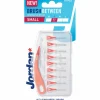 Jordan Interdentaal Brush S 0,5 mm 10 stuks