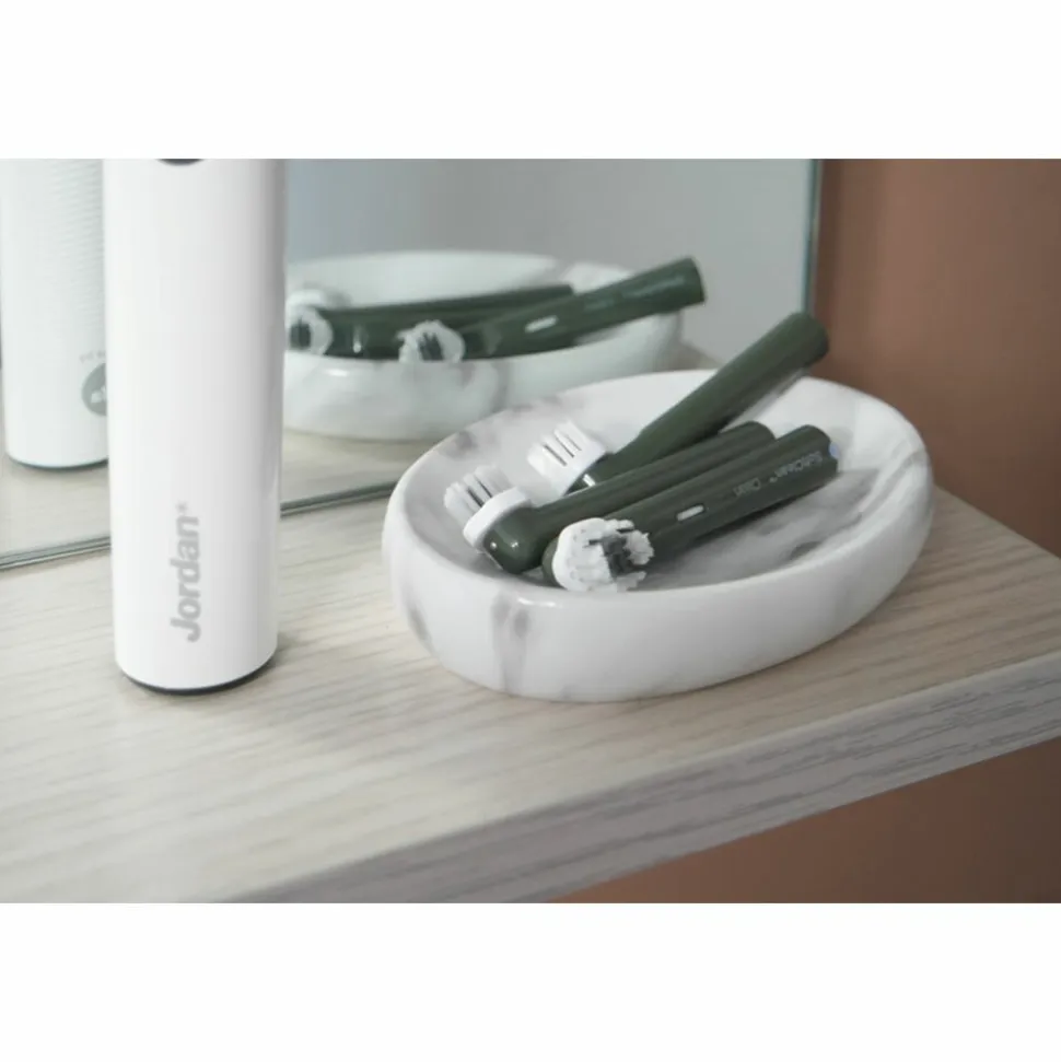 Jordan Opzetborstels Green Clean 2 stuks