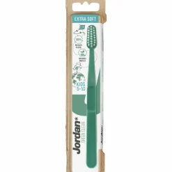 Jordan Tandenborstel Green Clean Kids Extra Soft
