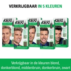 Just for Men Haarkleuring Blond H10 1 set