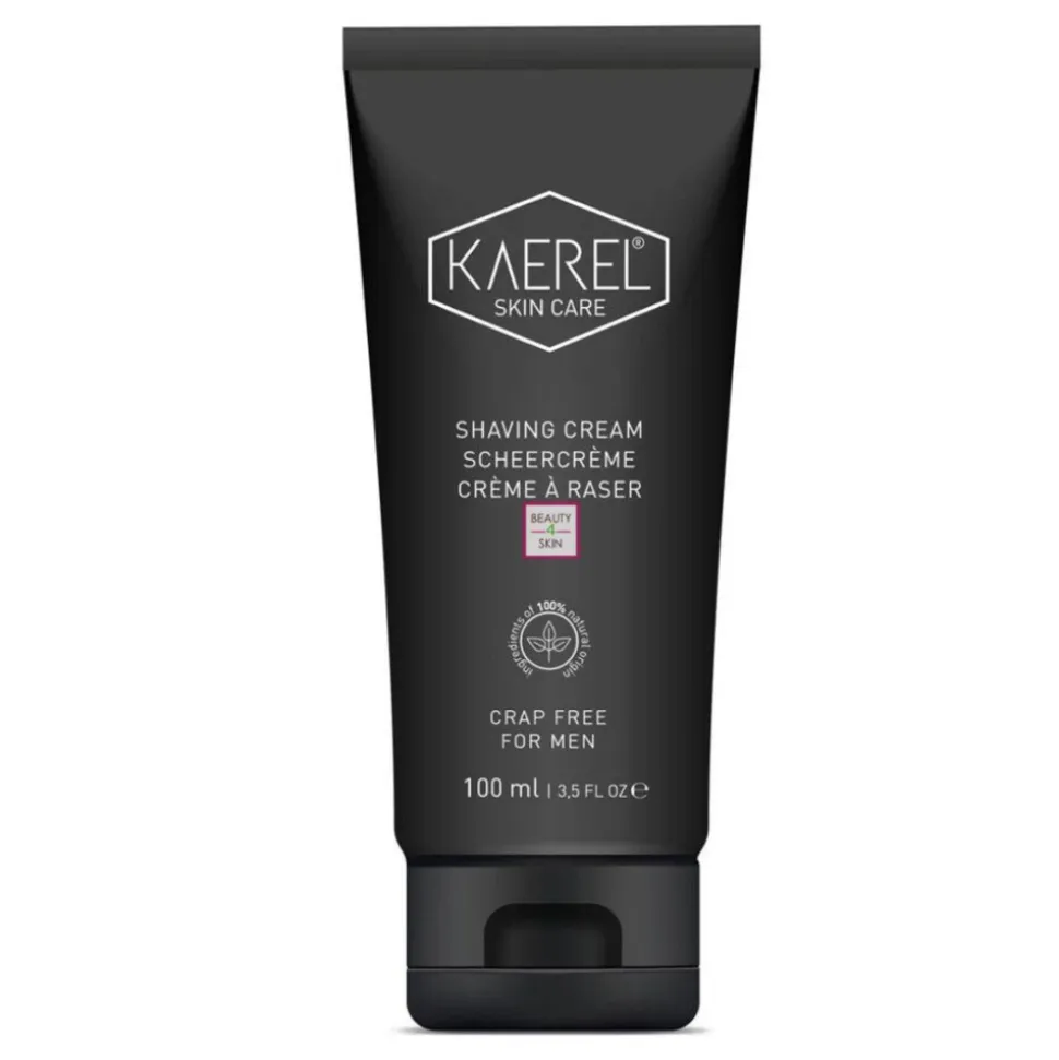 Kaerel Scheercrème 100 ml