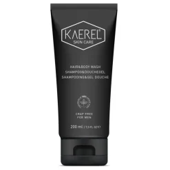 Kaerel Shampoo & Douchegel 200 ml
