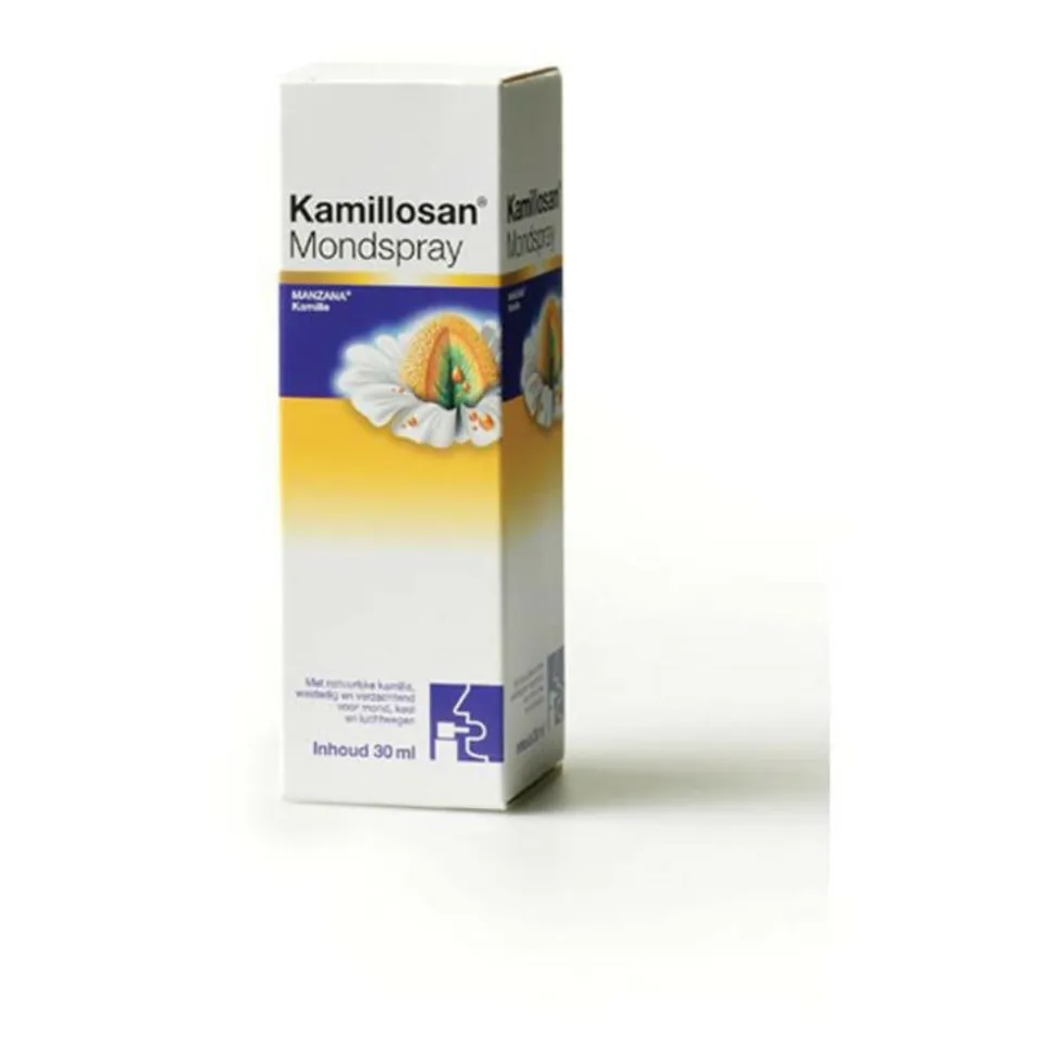 Kamillosan Mondspray 30 ml