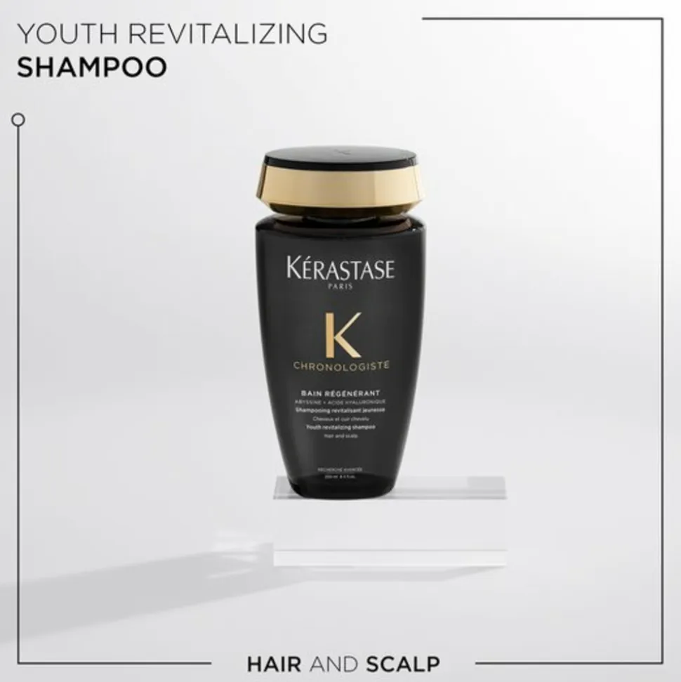 Kerastase Chronologiste Bain Regenerant Shampoo 250 ml