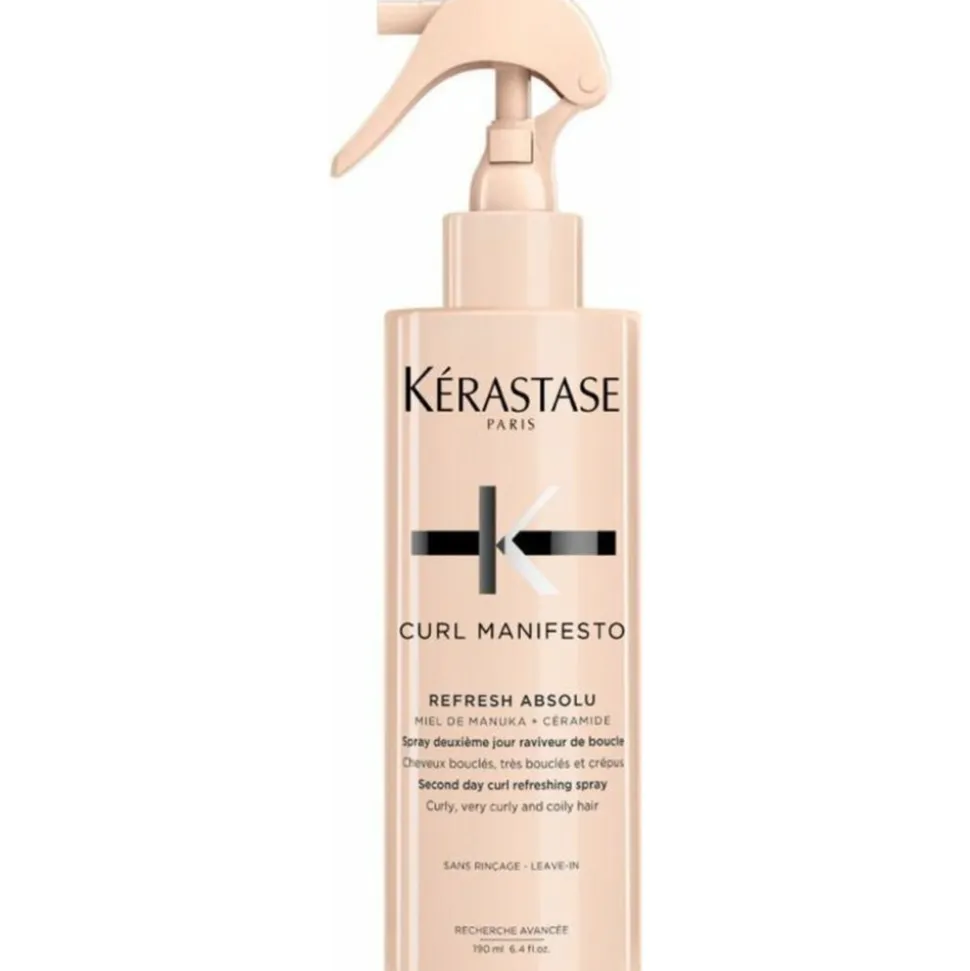 Kerastase Curl Manifesto Lotion Refresh Absolu Spray 190 ml