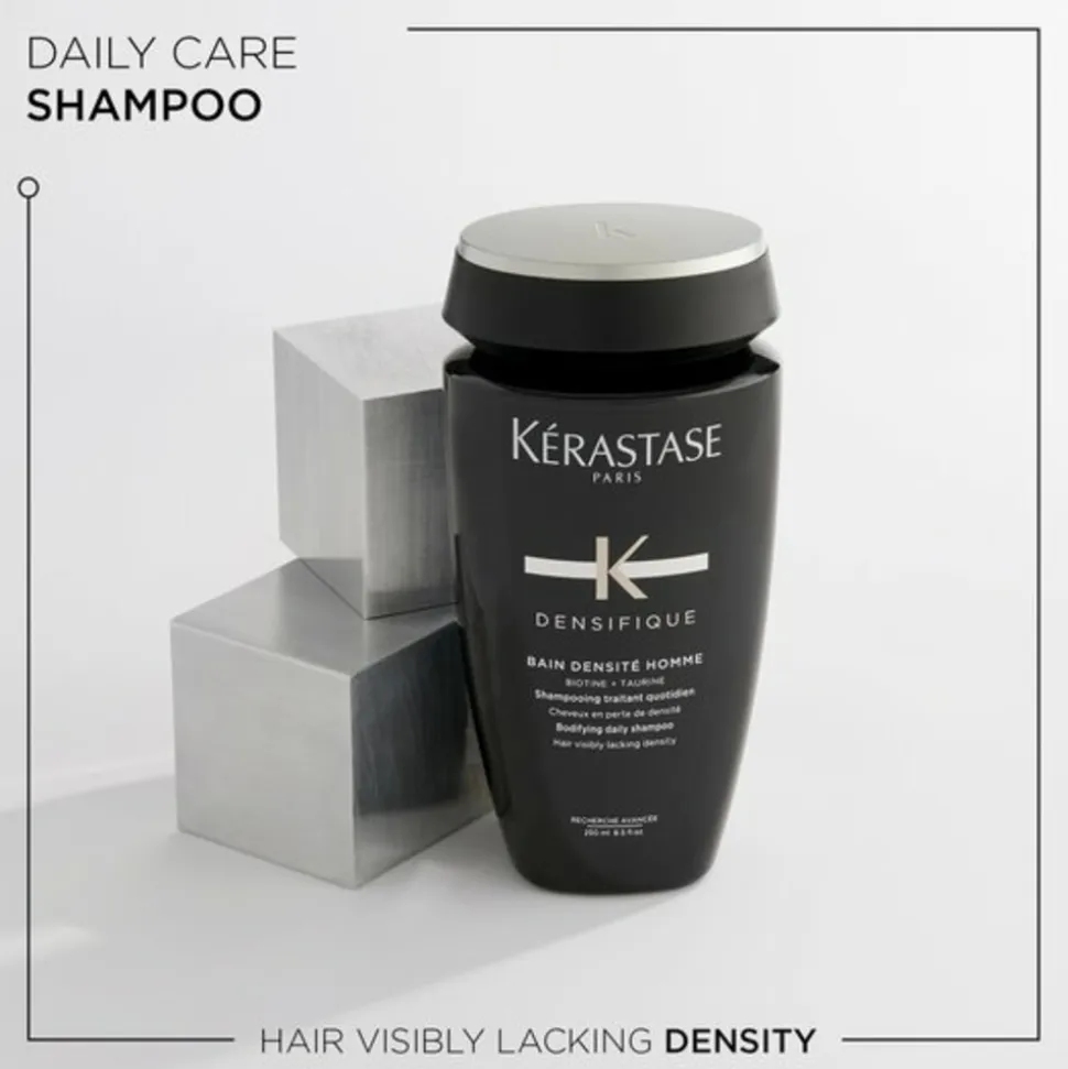 Kerastase Densifique Homme Bain Densite Shampoo 250 ml