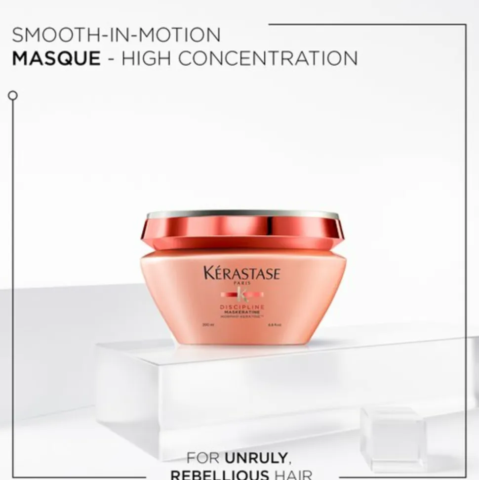Kerastase Discipline Maskeratine Masker 200 ml