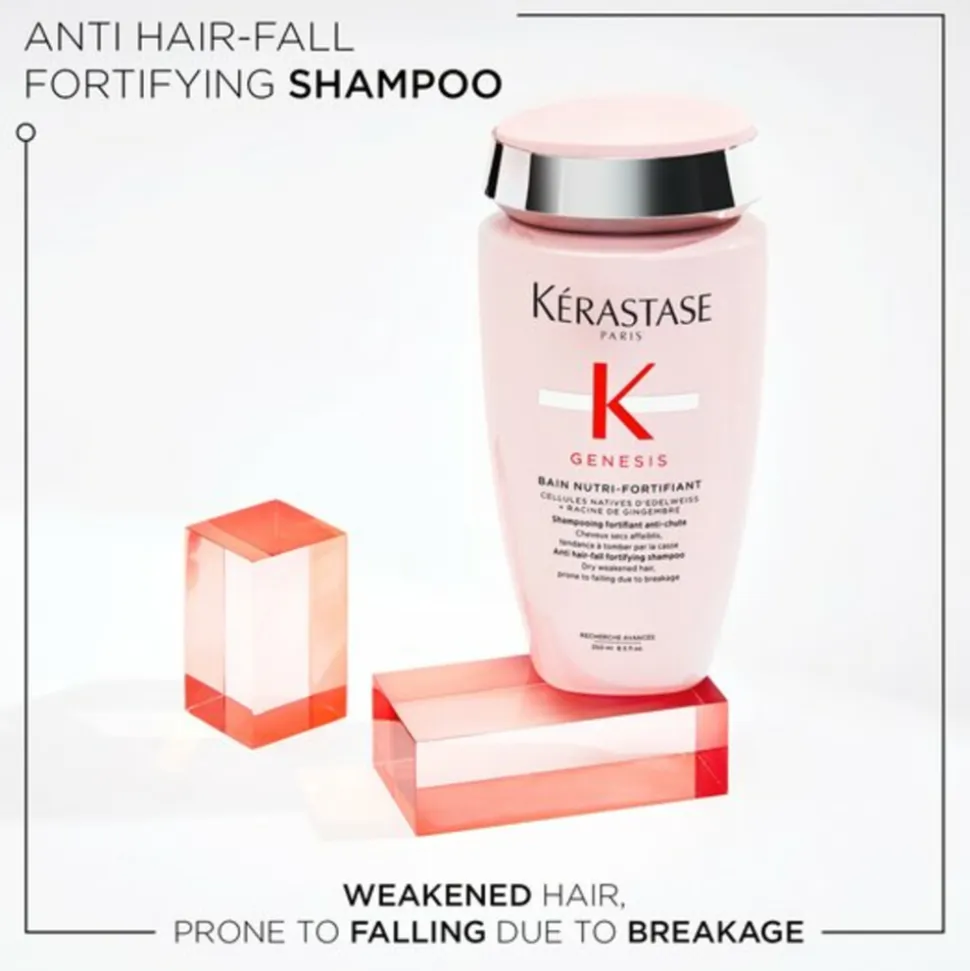 Kerastase Genesis Bain Nutri-Fortifiant Shampoo 250 ml