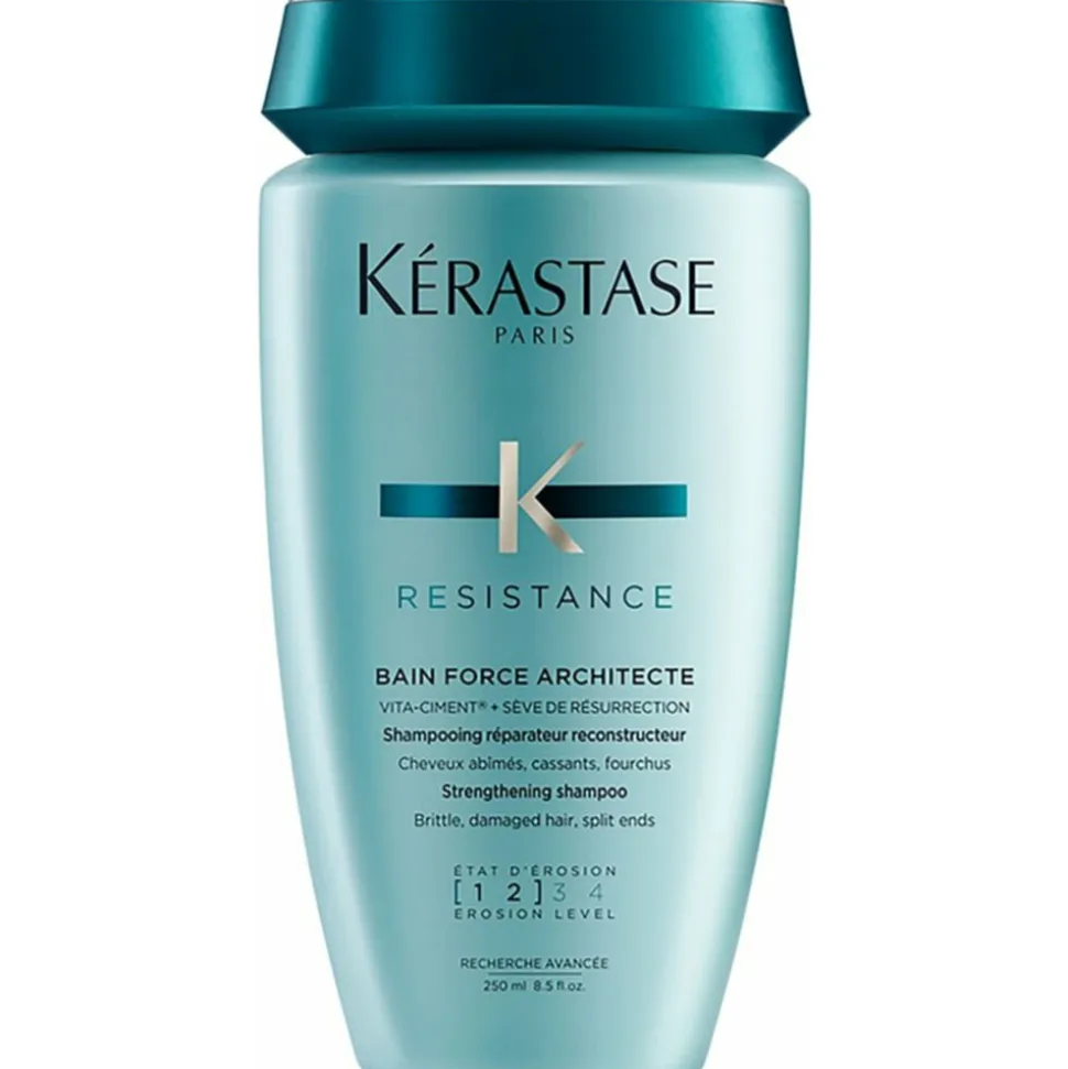 Kerastase Resistance Bain Force Architecte Shampoo 250 ml