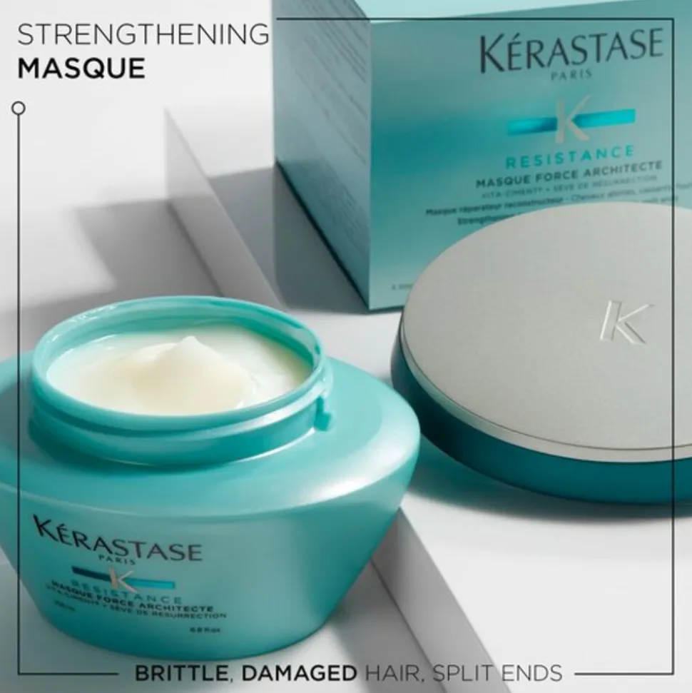Kerastase Resistance Masque Force Architecte Masker 200 ml