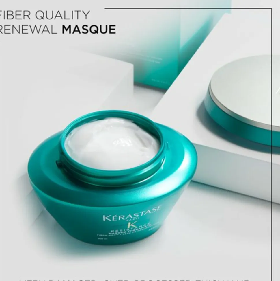 Kerastase Resistance Masque Therapiste Masker 200 ml