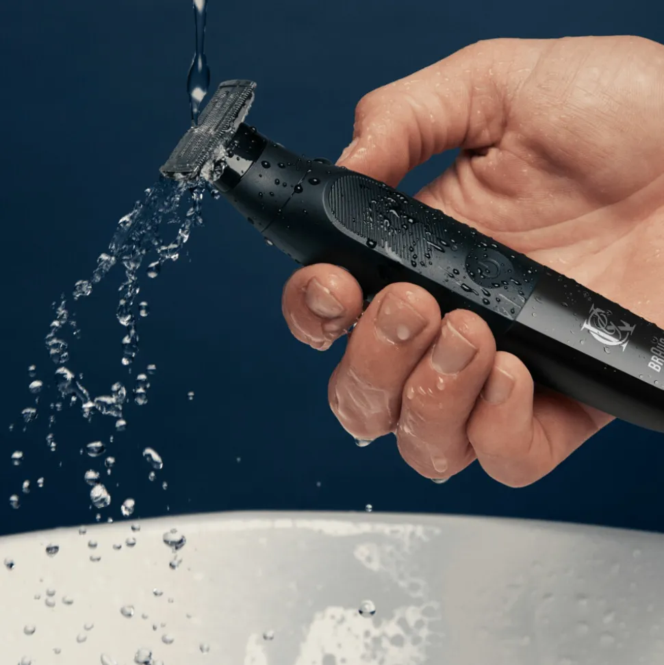 King C. Gillette Style Master Mesje