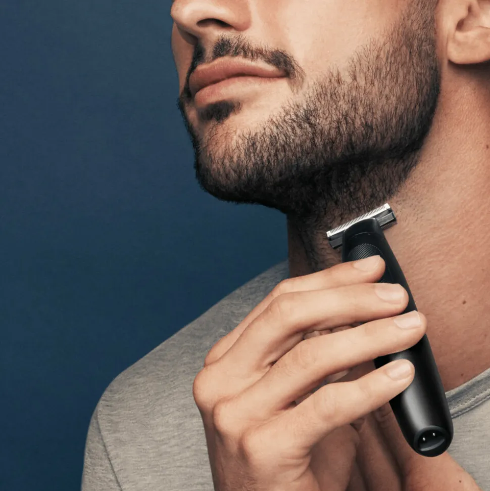 King C. Gillette Style Master Mesje