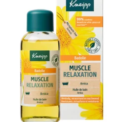 Kneipp Badolie Arnica Active 100 ml
