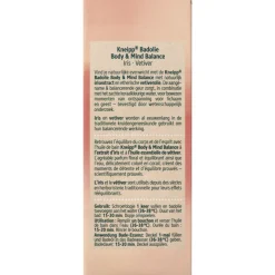 Kneipp Badolie Body & Mind Balance 100 ml