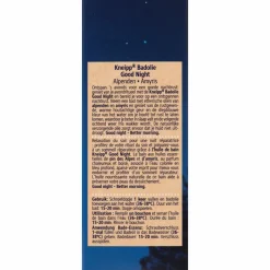 Kneipp Badolie Good Night 100 ml