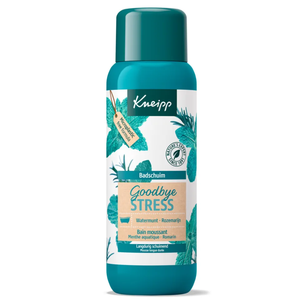 Kneipp Badschuim Goodbye Stress 400 ml