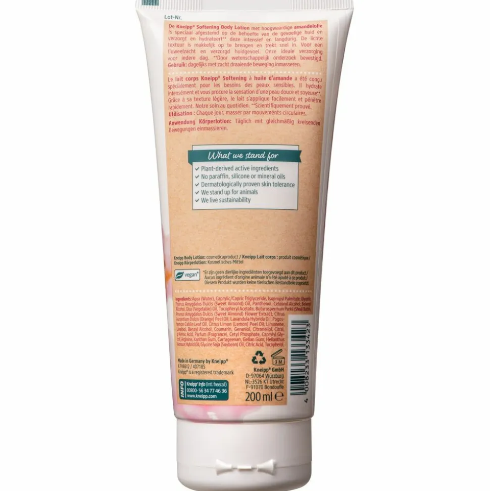 Kneipp Bodylotion Amandelbloesem 200 ml