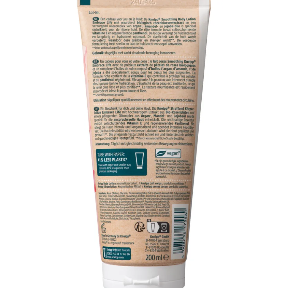 Kneipp Bodylotion Embrace Life 200 ml