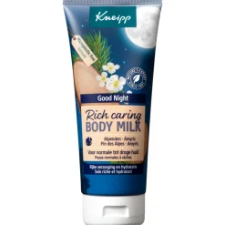 Kneipp Bodymilk Rich Caring Good Night 200 ml