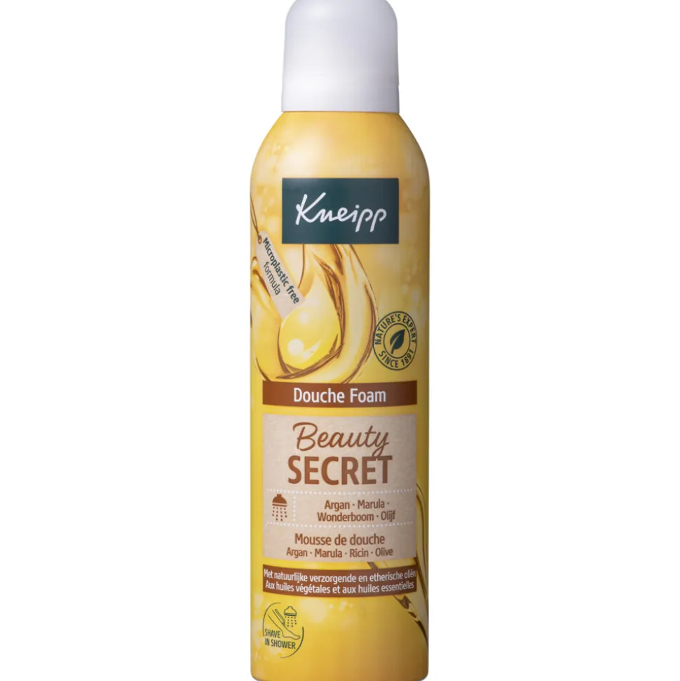 Kneipp Douche Foam Beauty Secret 200 ml