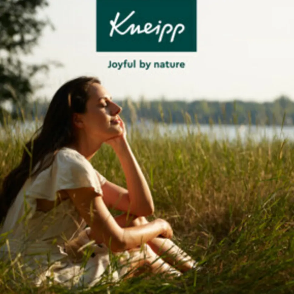 Kneipp Douche Foam Cool Freshness 200 ml