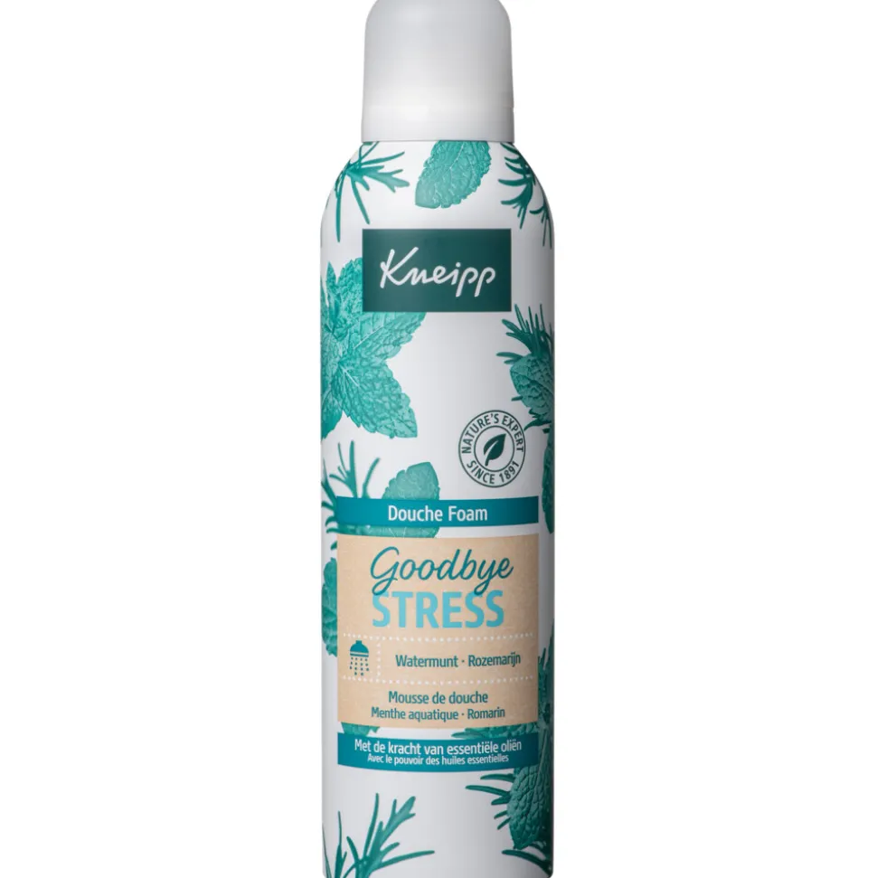 Kneipp Douche Foam Goodbye Stress 200 ml